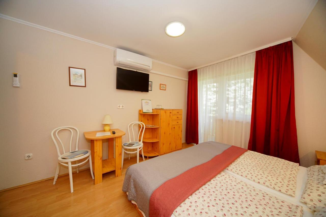 Siesta Vendeghaz Villa Eger Exterior foto