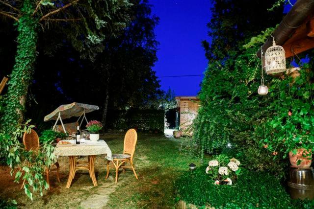 Siesta Vendeghaz Villa Eger Exterior foto