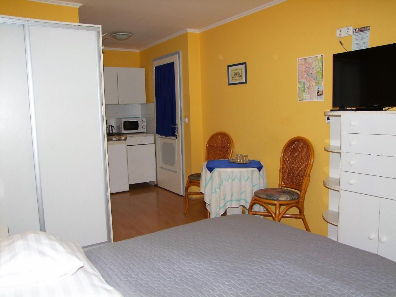 Siesta Vendeghaz Villa Eger Exterior foto